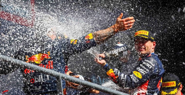 ¿Red Bull y el mayor rival de Verstappen? 'Sigue siendo Ferrari entonces'