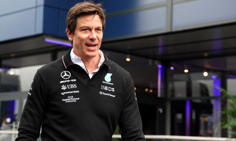 Wolff Fala Sobre Como Ele Entrou No Mundo Do Automobilismo - GPblog