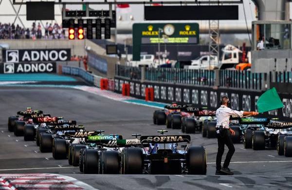 Formula 1 announces record 24-race calendar for 2023 season