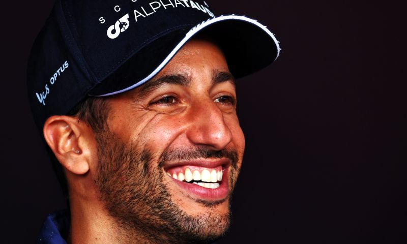 Ricciardo fala sobre o GP da Bélgica: "Nossa velocidade parecia limitada"