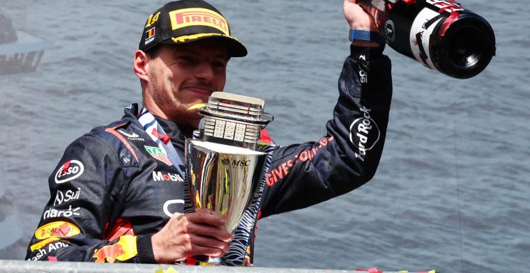 Stuck ex-piloto de F1: Verstappen es más dominante que Senna y Lauda
