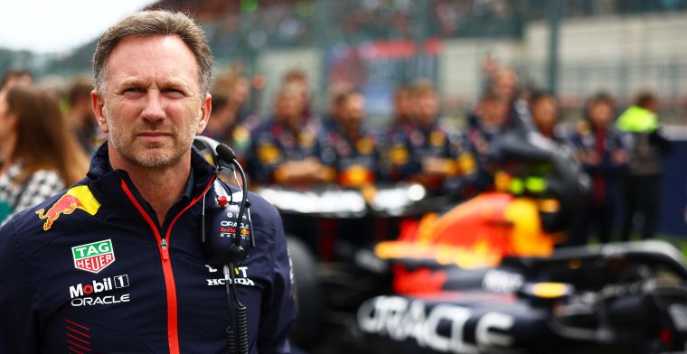 Christian Horner says Red Bull title leads exceed my wildest