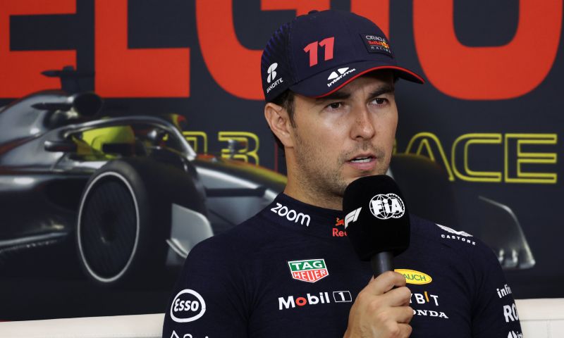 Empresário mexicano afirma: 'Pérez não é o mesmo carro que Verstappen'