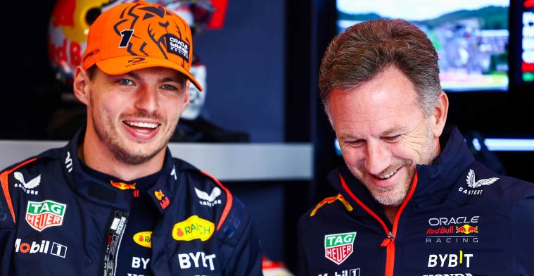 This is what makes Verstappen so good according to Horner