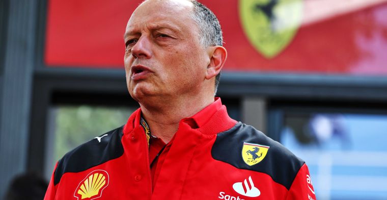 Vasseur busy 'creating allies': 'Best friend Waché making move to Ferrari'