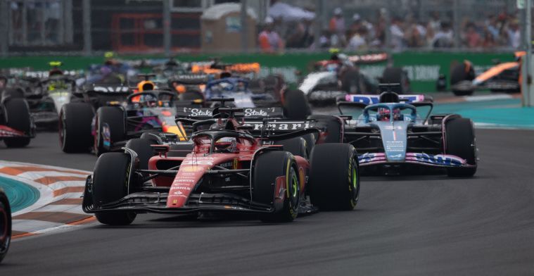 Formula 1 revenues down in second quarter: THIS is the reason