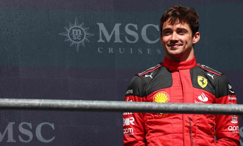 Charles Leclerc: Ce que son nouveau contrat avec Ferrari va lui