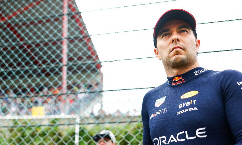 'O contrato de Pérez pode ser ajustado devido ao déficit de pontos em relação a Verstappen'
