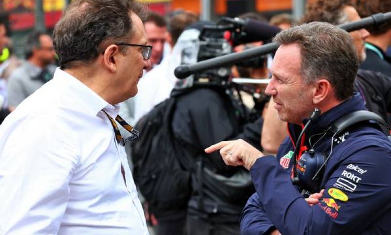 Horner: 'Acho que precisamos reduzir o grupo de juniores da Red Bull na F2'