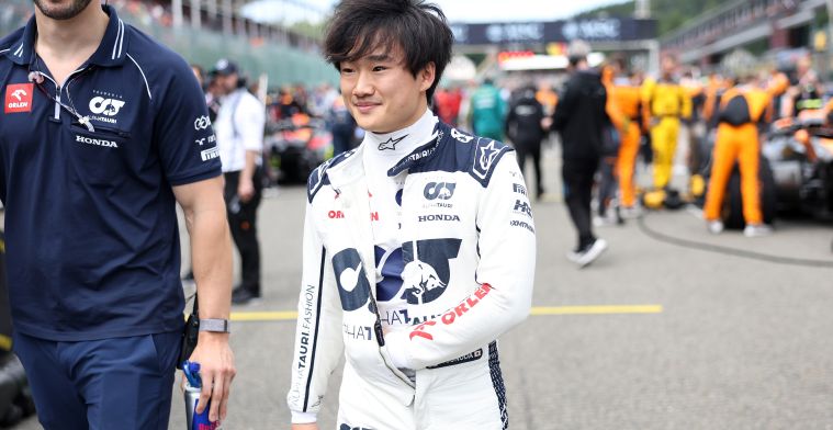 L'arrivée de Ricciardo a mis la pression sur Tsunoda 