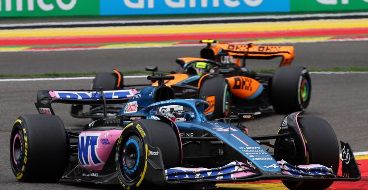 Cyril Abiteboul: 'Alpine precisa de um Verstappen ou Hamilton