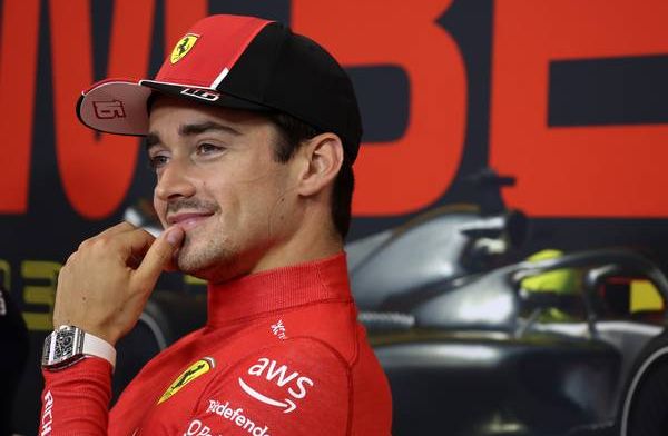 Leclerc: Verstappen non è imbattibile.