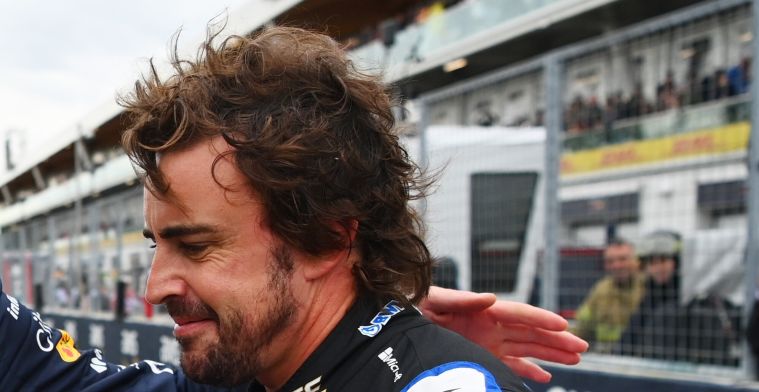 Alpine sente la mancanza di Alonso? 'Serve un pilota come Fernando'