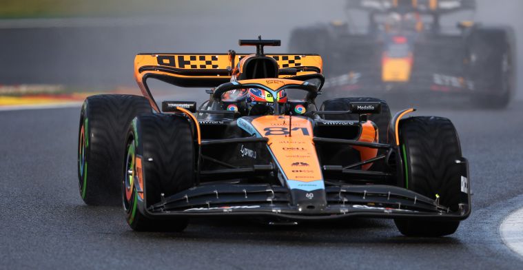 Piastri glaubte an die Wende bei McLaren: Aber das haben wir nicht erwartet.