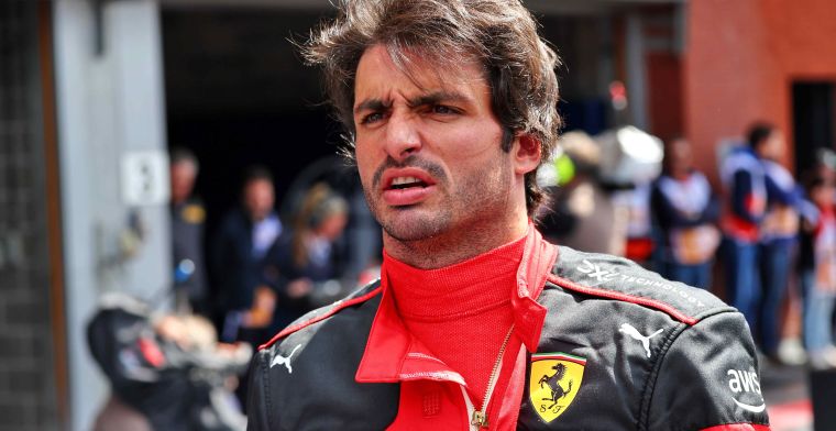 Fuente del entorno de Sainz: 'El plan es y sigue siendo Ferrari, no Audi'