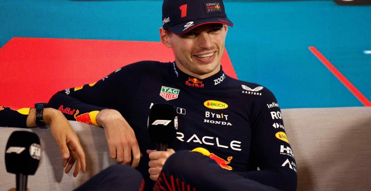 Bonita anécdota sobre sim racing contra Verstappen: 'No me lo creía'