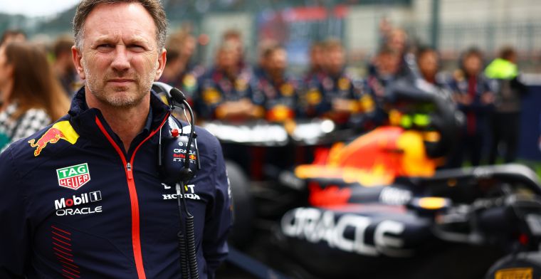 Horner mentions culture change in F1: 'Wolff and I are the last two'