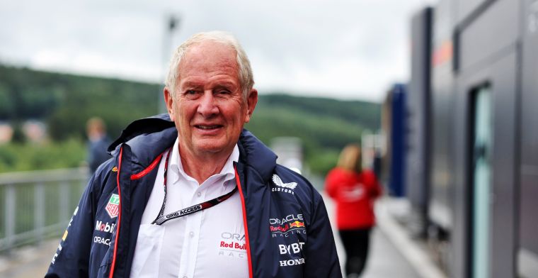 Helmut Marko comes up with tip for Andretti-Cadillac: 'Buy Alpine!'
