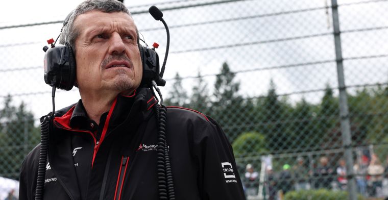 Steiner est d'accord avec Verstappen et tire la sonnette d'alarme : 53 courses et 22 équipes en F1.