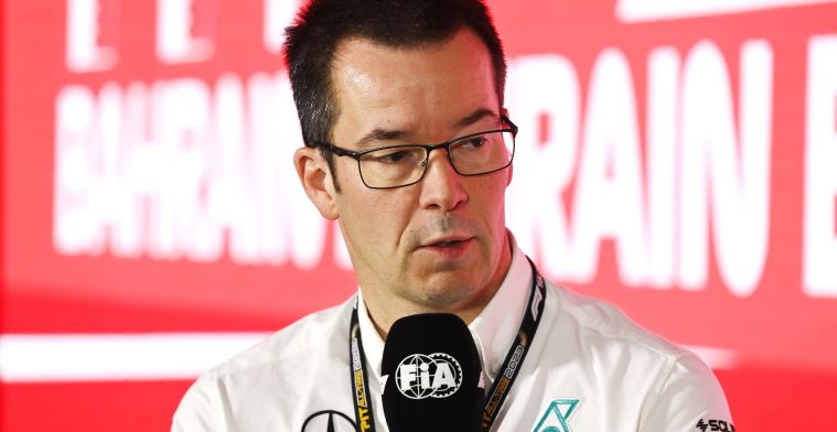 CTO Mercedes: 'This is one of the traps we fell into'