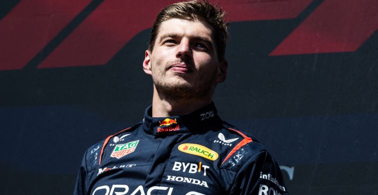 Why the Dutch-Belgian Verstappen is driving under the Dutch flag