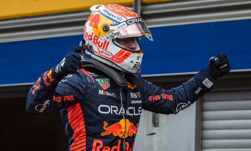 Verstappen tem dificuldades: "As coisas não estão indo muito bem