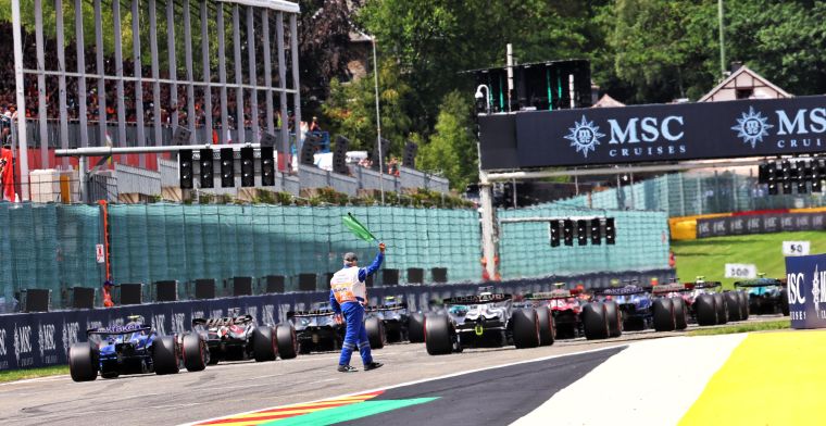 Qu'est-ce qui est autorisé ou non pendant la pause estivale en Formule 1 ?
