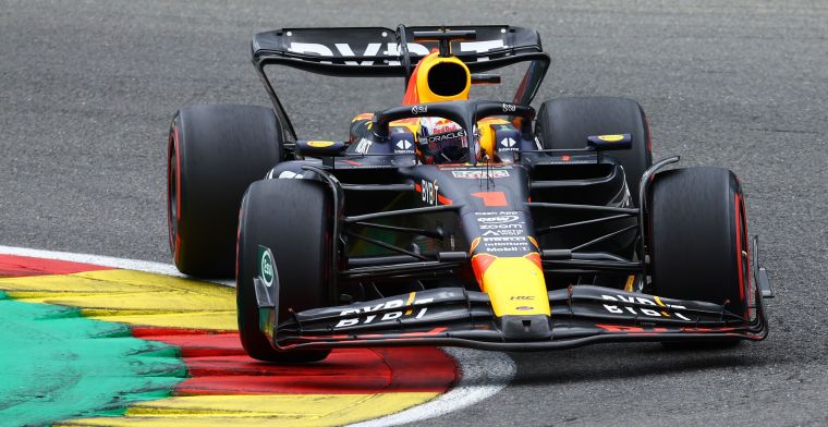 Red Bull optimises F1 rules the best: 'That's the key'