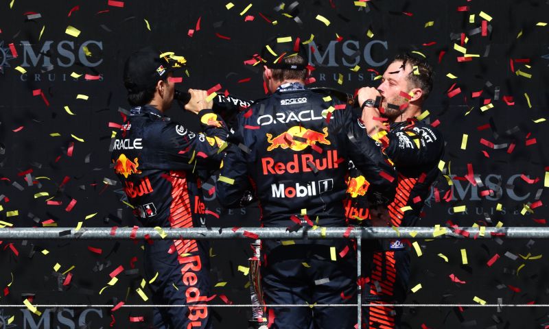 Webber fala sobre o domínio da Red Bull: "Uma história de sucesso"