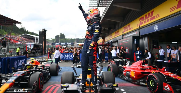 The F1 records Verstappen and Red Bull broke in 2022