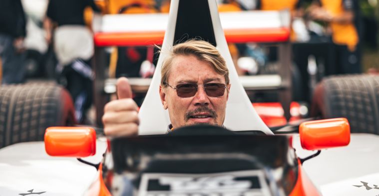 Hakkinen elogia a actuales pilotos de F1: Mejor generación que la anterior