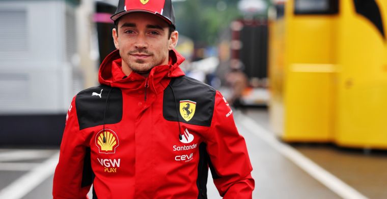 Leclerc-Fans aufgepasst: Ferrari-Fahrer spielt Klavier im Radio