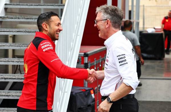 Windsor revela que demissão de James Allison afasta funcionários da Ferrari