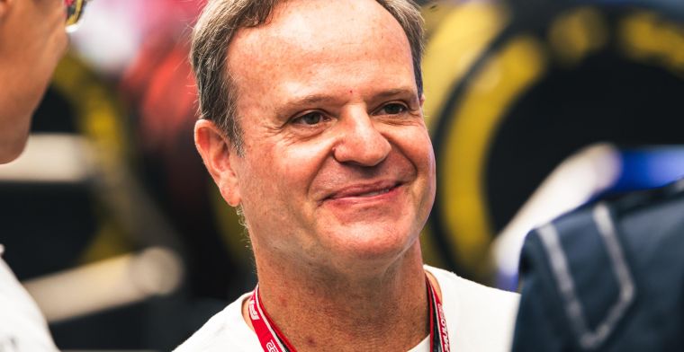 Barrichello on time alongside Schumacher: 'Had to accept a lot of things'