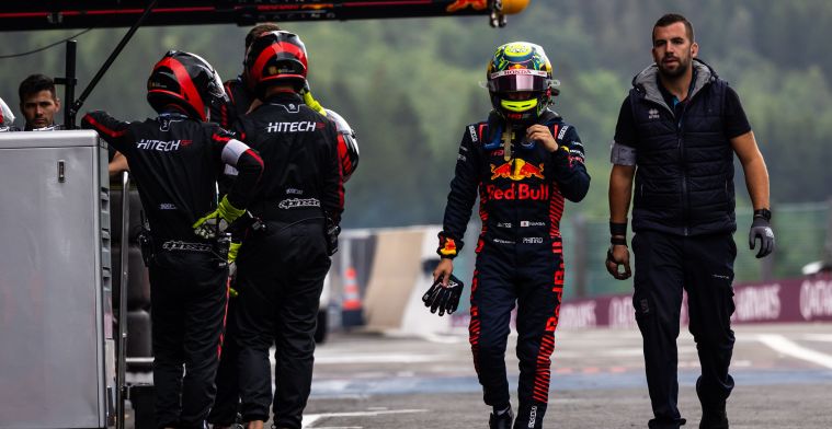'Il sogno non è guidare per la Red Bull, ma diventare campione del mondo'