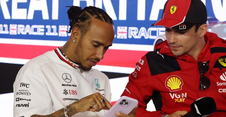Silly season: 'Perez safe, Leclerc mega contract, what does Hamilton do?'