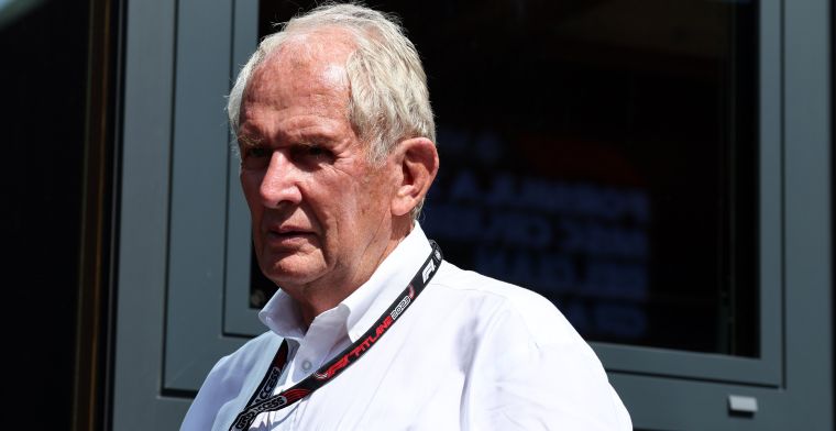 Marko denies suggestions: 'We are miles ahead in engine project'