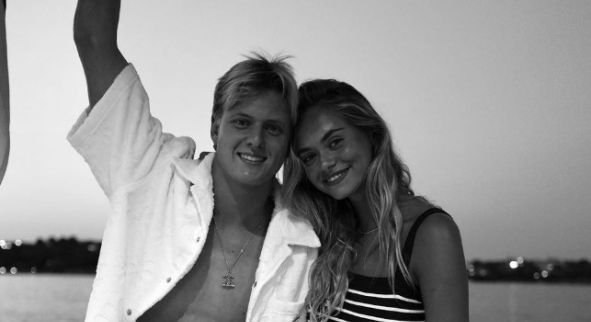 Mick Schumacher happy in love again: this is his new girlfriend - GPblog