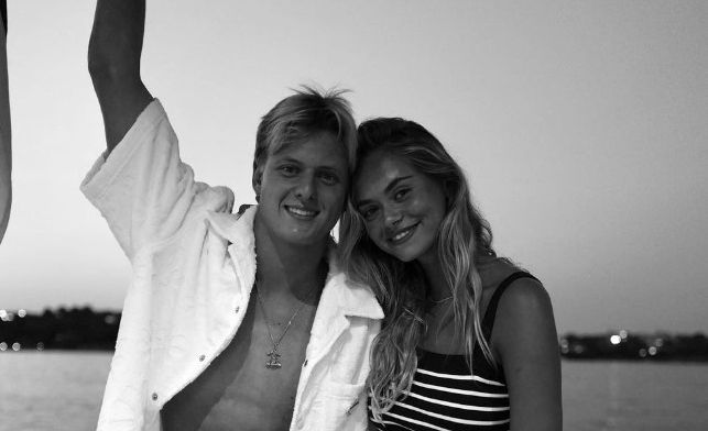 Mick Schumacher happy in love again: this is his new girlfriend