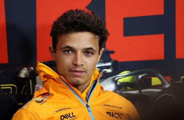 Does Lando Norris have a girlfriend?