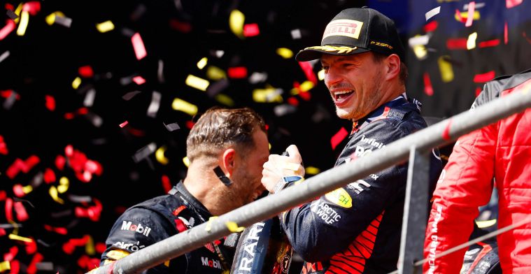 Vergne salue la grandeur de Verstappen et de Red Bull