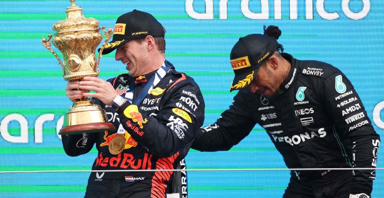 Chi vincerebbe sulla stessa auto tra Verstappen e Hamilton?