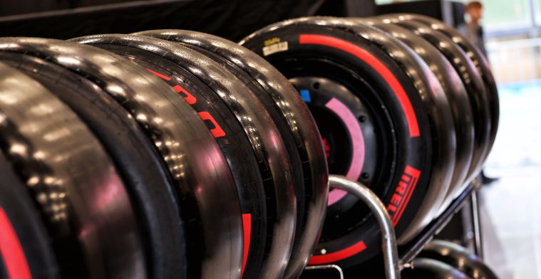 Rapport de Pirelli après des tests approfondis : L'interdiction des chauffe-pneus est possible.