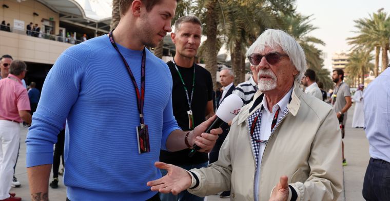Ecclestone on Massa case: 'I don't remember saying that'
