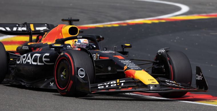 Verstappen fala sobre a sua postura crítica em relação à F1
