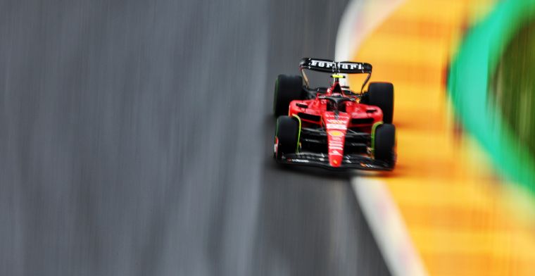 Sainz réaliste : N'attendez plus de victoires et de podiums
