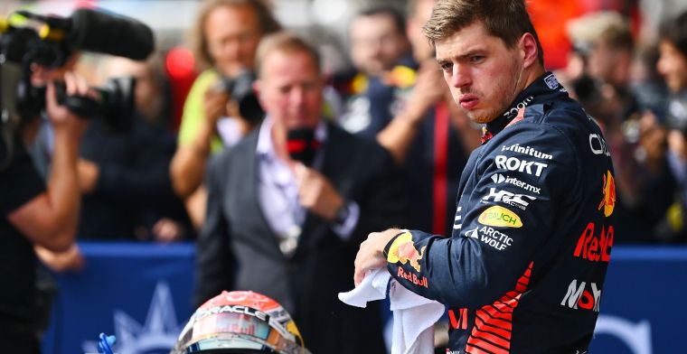 Verstappen considère qu'il est peu probable qu'il quitte la Formule 1 avant 2028
