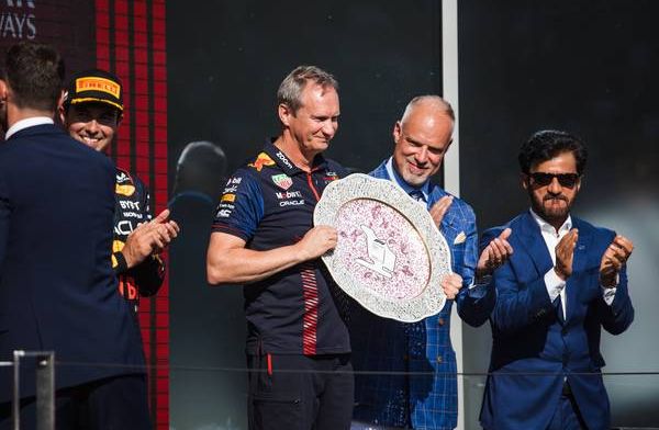 Still improving Red Bull? 'One more real step to come'