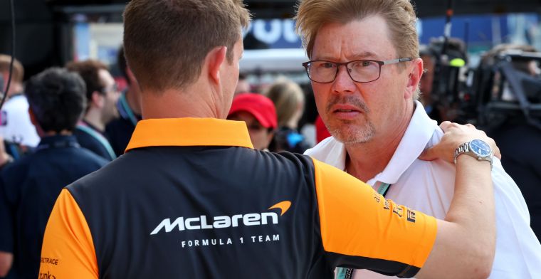 ¿Se convertirá la hija de Mika Hakkinen en piloto de F1? 'Puede hacerlo'