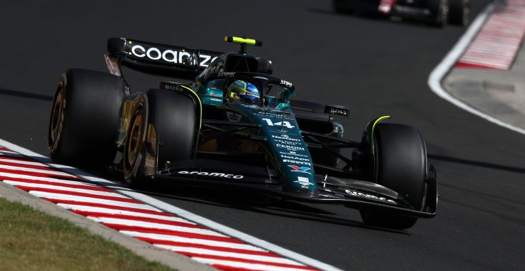 Analyse | Das Feature, das Alonso den dritten Weltmeistertitel bringen könnte